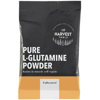 The Harvest Table Pure L-Glutamine Single Sachet